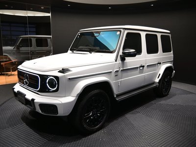 2025 Mercedes-BENZ G-CLASS 照片 1