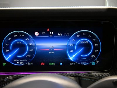 2025 Mercedes-BENZ G-CLASS thumbnail 23
