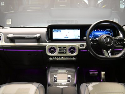 2025 Mercedes-BENZ G-CLASS thumbnail 45