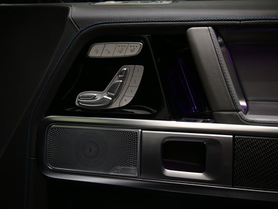 2025 Mercedes-BENZ G-CLASS thumbnail 18