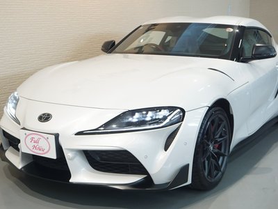 TOYOTA SUPRA - 10