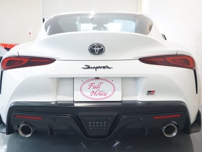 TOYOTA SUPRA - 6