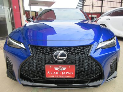 LEXUS IS - 7