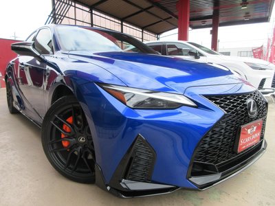 LEXUS IS - 3