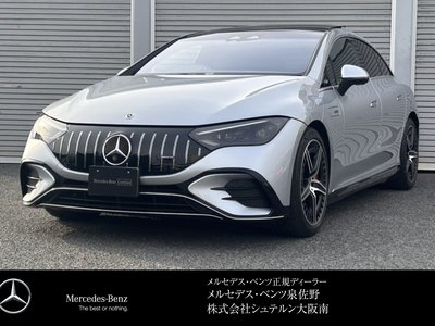 MERCEDES-BENZ EQE AMG - 1