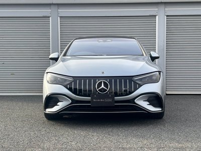 MERCEDES-BENZ EQE AMG - 5