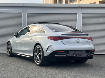 MERCEDES-BENZ EQE AMG - 7