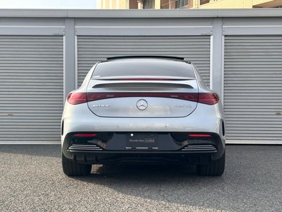 MERCEDES-BENZ EQE AMG - 8