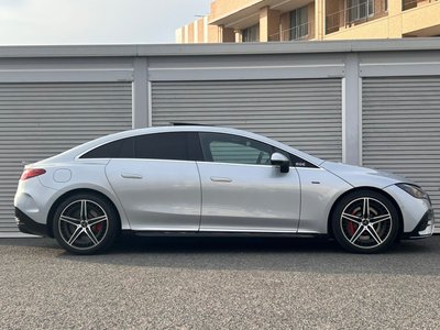 MERCEDES-BENZ EQE AMG - 10