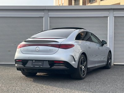 MERCEDES-BENZ EQE AMG - 9