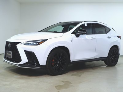 LEXUS NX - 1