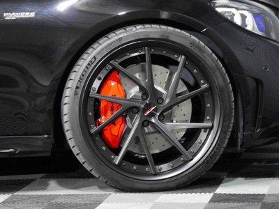 MERCEDES-BENZ C-CLASS WAGON AMG - 3