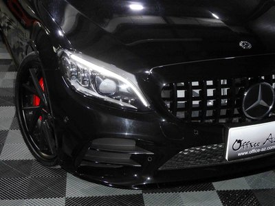 MERCEDES-BENZ C-CLASS WAGON AMG - 6