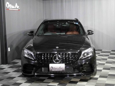 MERCEDES-BENZ C-CLASS WAGON AMG - 5