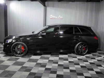 MERCEDES-BENZ C-CLASS WAGON AMG - 2