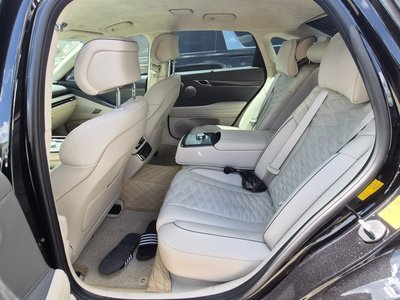 2024 Genesis G80 (RG3) 照片 6