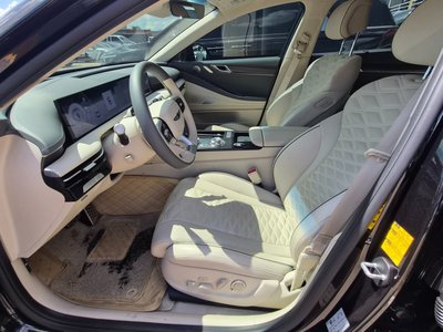 2024 Genesis G80 (RG3) 照片 8