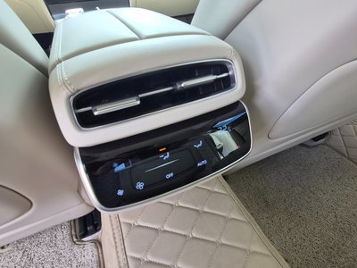 2024 Genesis G80 (RG3) 照片 4
