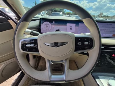 2024 Genesis G80 (RG3) 照片 9