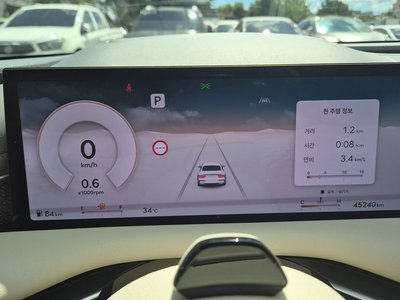 2024 Genesis G80 (RG3) 照片 10