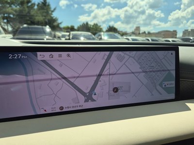 2024 Genesis G80 (RG3) — миниатюра 14