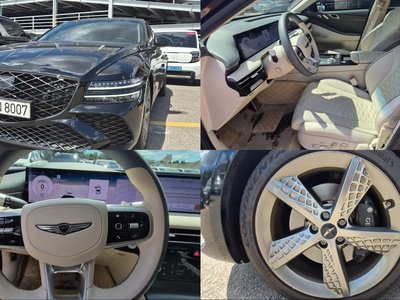 2024 Genesis G80 (RG3) 照片 1