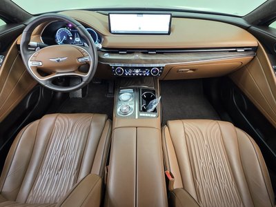 GENESIS G80 (RG3) - 5