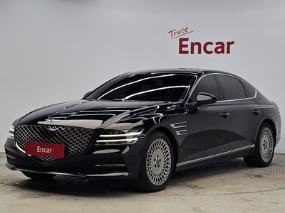 GENESIS G80 (RG3) - 1