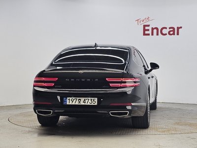 GENESIS G80 (RG3) - 4