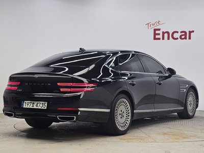 GENESIS G80 (RG3) - 3