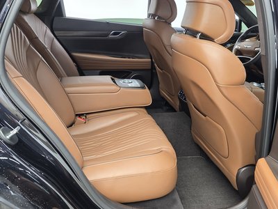 2022 Genesis G80 (RG3) 缩略图 11