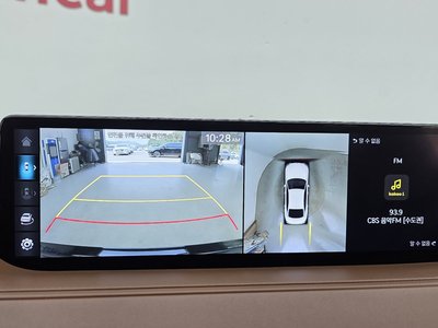 2022 Genesis G80 (RG3) 缩略图 14