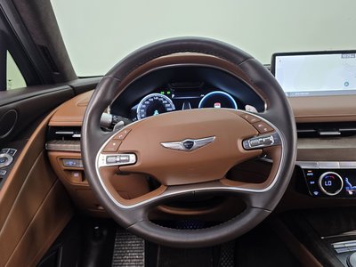 2022 Genesis G80 (RG3) 缩略图 13