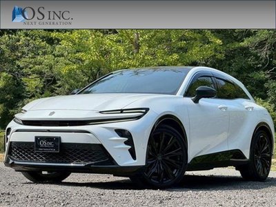 TOYOTA CROWN SPORT - 2