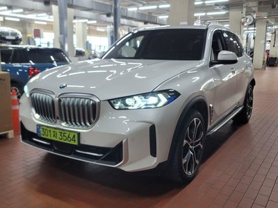BMW X5 - 1