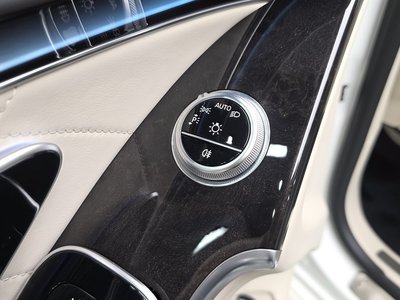 2022 Mercedes-BENZ S-CLASS — миниатюра 29