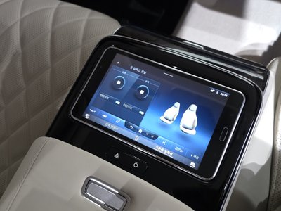 2022 Mercedes-BENZ S-CLASS — миниатюра 30