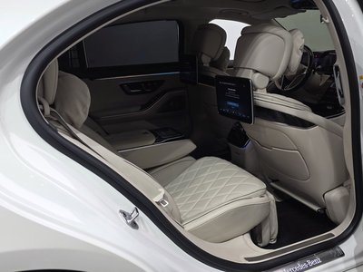 2022 Mercedes-BENZ S-CLASS — миниатюра 17