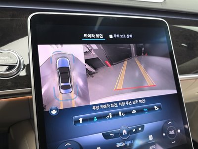 2022 Mercedes-BENZ S-CLASS — миниатюра 21