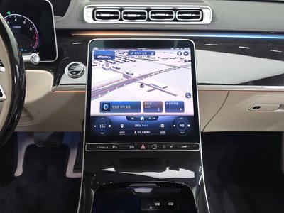 2022 Mercedes-BENZ S-CLASS — миниатюра 19
