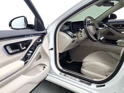 2022 Mercedes-BENZ S-CLASS — миниатюра 13