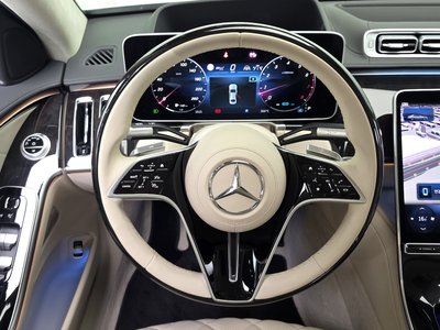 2022 Mercedes-BENZ S-CLASS — миниатюра 20
