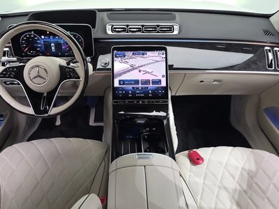 2022 Mercedes-BENZ S-CLASS — фото 5