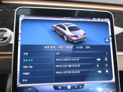 2022 Mercedes-BENZ S-CLASS — миниатюра 33