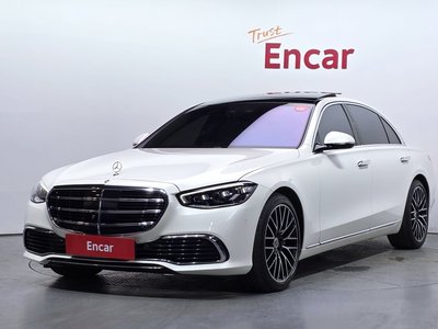 2022 Mercedes-BENZ S-CLASS — фото 1