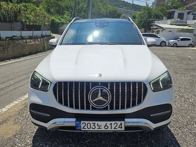 MERCEDES-BENZ GLE