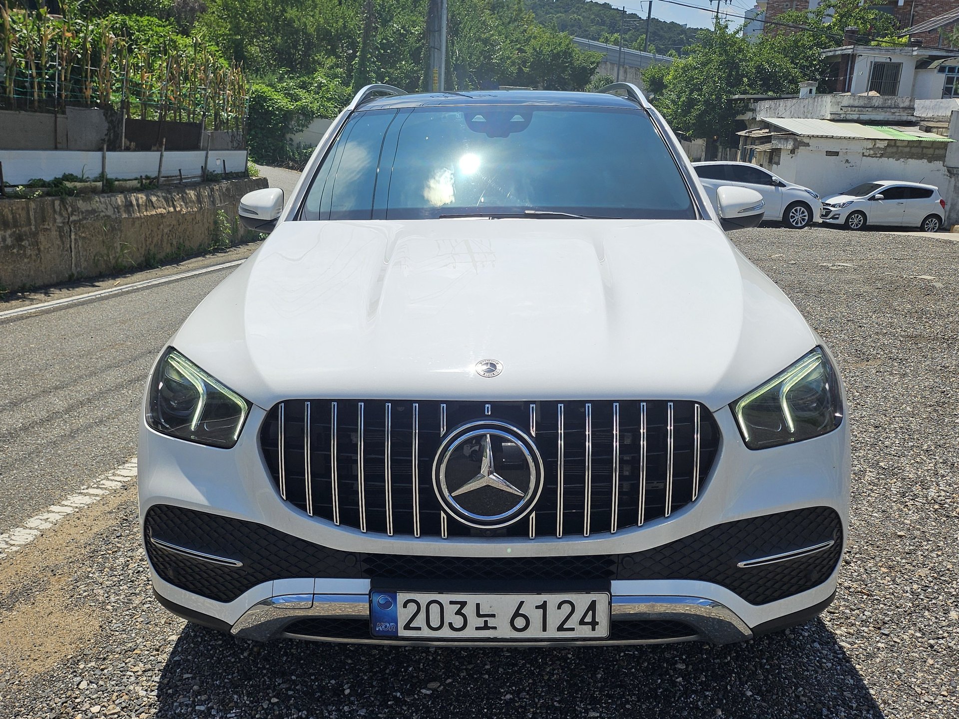 MERCEDES-BENZ GLE - View 1
