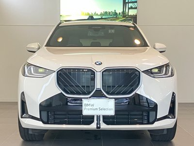 2025 BMW X3 照片 7