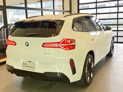 2025 BMW X3 — миниатюра 45