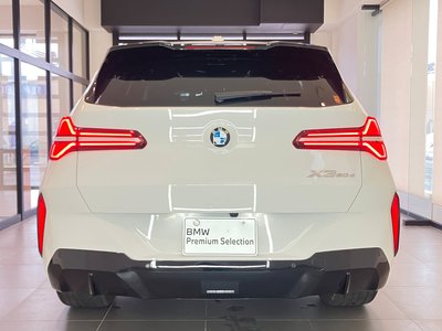 2025 BMW X3 照片 8